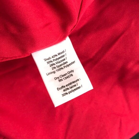 VINEYARD VINES • Jolly Plaid Cocktail Pant NWT - Picture 6 of 6